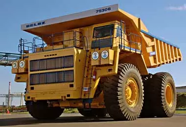 БелАЗ готов поставить новую партию карьерной техники особо большой грузоподъемности в Узбекистан