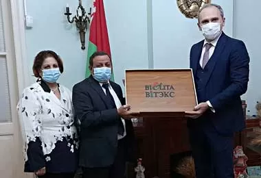Беларусь будет продвигать свою косметику на рынке Египта