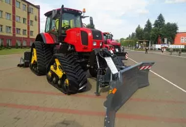 МТЗ может открыть свое представительство в Приморском крае