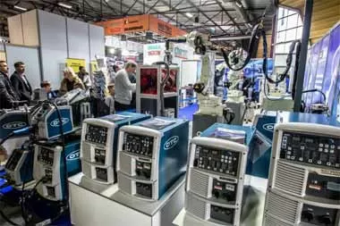 Беларусь представит свою экспозицию на выставке Tech Industry в Риге