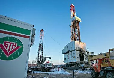 Белоруснефть нарастила добычу нефти до 1,7 млн т в январе – ноябре 2023 г