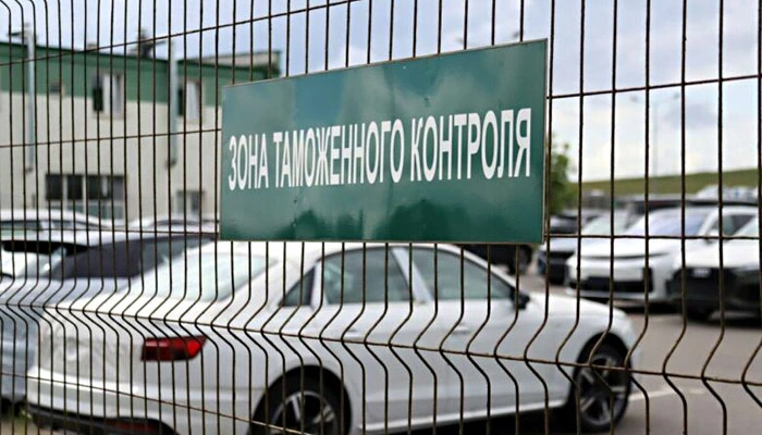 Таможенные органы обновили базу данных ввезенного автотранспорта