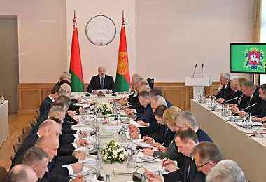 Суперкрупный холдинг может быть создан в АПК Витебской области