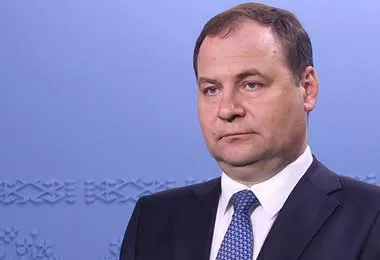 Головченко не исключает новых мер в ответ на западные санкции