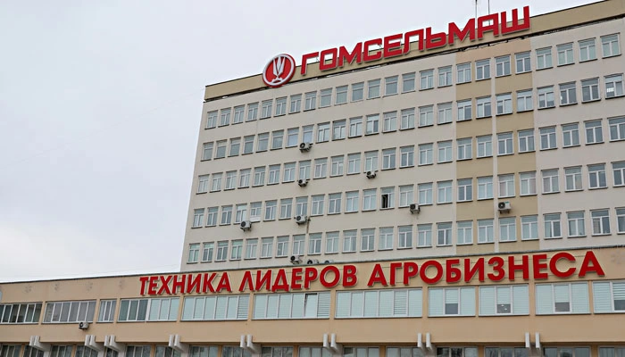 Гомсельмаш совместно с китайской компанией будет разрабатывать самоходные зерноуборочные комбайны с искусственным интеллектом