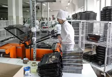 Кондитерская фабрика «Спартак» рассматривает перспективы поставок продукции в Китай