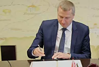 Соглашение по нефти с Казахстаном уполномочен подписывать Дмитрий Крутой 
