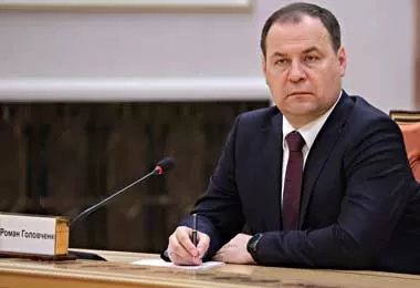 Вопрос налогового маневра в нефтяной сфере с Россией решен — Головченко