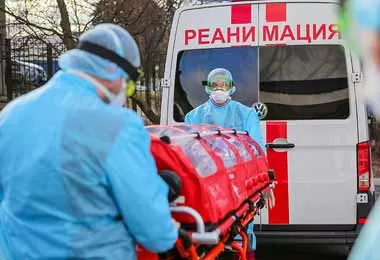 Коронавирус в Беларуси по состоянию на 14 мая зарегистрирован у 26722 пациентов — Минздрав