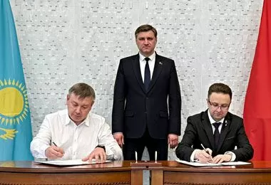 Могилевлифтмаш поставит продукцию в Казахстан