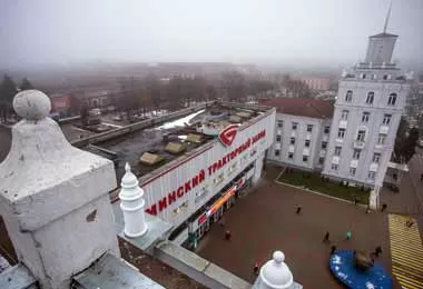 МТЗ планирует построить новые литейное и кузнечное производства