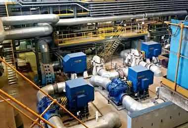 Минская ТЭЦ-3 завершила очередной этап реконструкции
