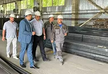 Два крупных производителя металлоконструкций из Липецкой области РФ выйдут на биржевой рынок Беларуси