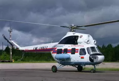 МЧС получит средства из бюджета на ремонт авиационной техники