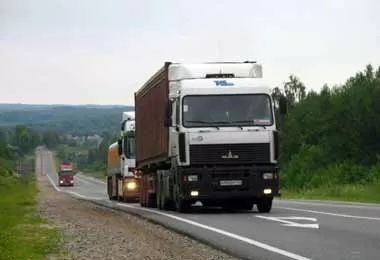 Беларусь и Украина перейдут на безразрешительную систему автоперевозок 