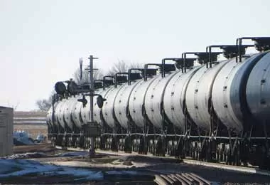 Беларусь закупила 80 тыс т норвежской нефти для ОАО «Нафтан»