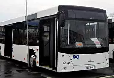 МАЗ рассматривает возможности поставки партии автобусов большого класса для Самары