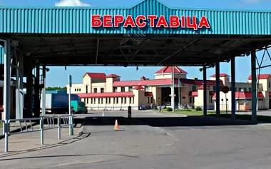 Рентген-сканер для машин за 4 млн евро построят в «Берестовице».