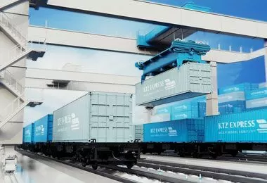 Компании из Беларуси, Казахстана и Китая намерены создать логистический терминал на станции Свислочь