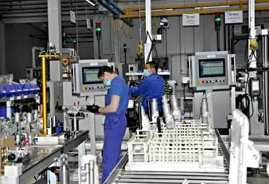 Белорусско-китайский завод «Фаст-МАЗ» готов выпускать 10 тыс коробок передач в год