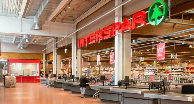 В Беларуси это будет третий магазин Interspar.