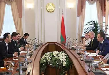 Беларусь предлагает Сингапуру инвестировать в компании Парка высоких технологий