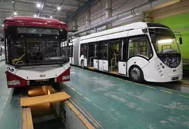Беларусь готова поставлять в Тюменскую область пассажирский транспорт на льготных условиях