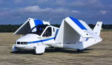 Geely начинает строительство завода по производству летающих автомобилей