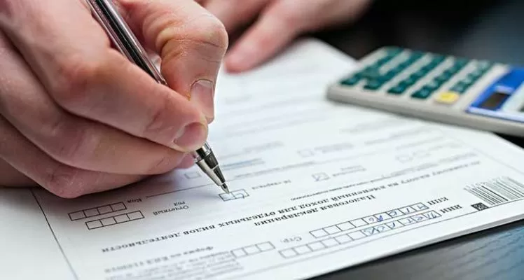 Срок представления физлицами налоговых деклараций (расчетов) по подоходному налогу за 2018 г истекает 1 апреля 2019 г.