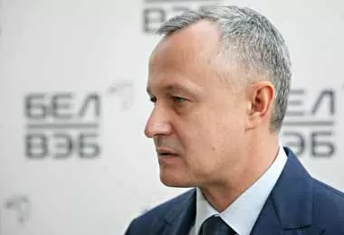 Матюшевский покинул пост председателя правления Банка БелВЭБ