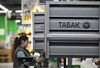 Отдельные сигареты в Беларуси подорожают с 1 февраля