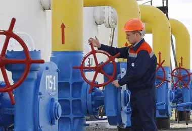 В Беларуси общий уровень газификации составил 97%