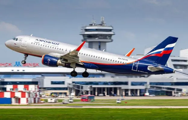 Аэрофлот запускает новые рейсы в Минск из Нижнего Новгорода и Чебоксар