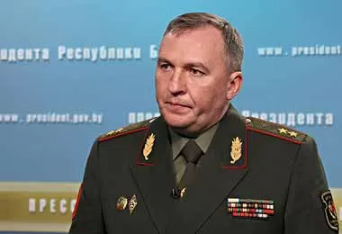 Беларусь не планирует увеличивать оборонный бюджет — министр обороны