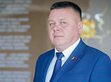 Новым директором гомельского «Центролита» назначен Юрий Афоненко