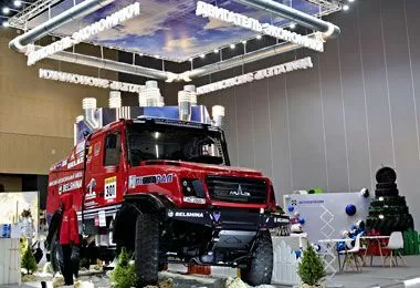 МАЗ представит свою технику на выставке «Моя Беларусь»
