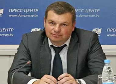 Михаил Красько назначен председателем Беллесбумпрома