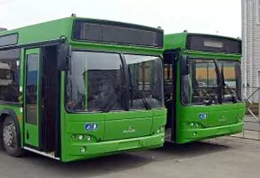 МАЗ поможет Псковской области в обновлении автобусного парка 