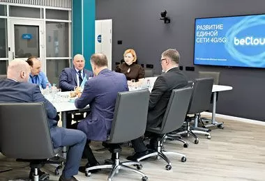 Оператор beCloud заинтересован в строительстве сети 4G/5G в Беларуси на базе оборудования российской компании «Иртея»