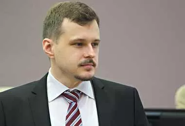 Новым директором НАИП назначен Дмитрий Красовский