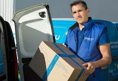 Российский Ozon вдвое увеличил продажи в Беларуси после сокращения сроков доставки