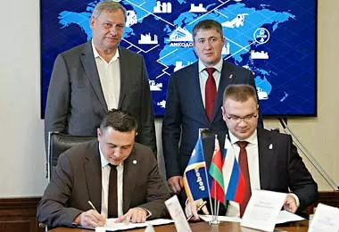 Амкодор продолжит сотрудничество с Пермским краем РФ