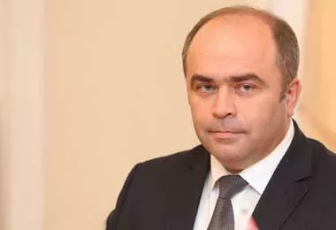 Ляшенко освобожден от должности вице-премьера
