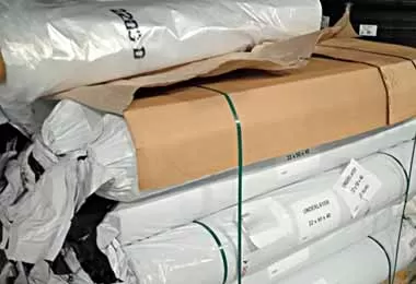 Незаконный ввоз партии полипропиленовой пленки пресекли белорусские таможенники
