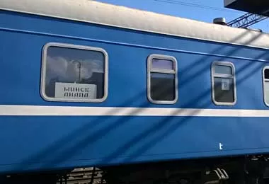 БЖД перевезла поездом Минск – Анапа уже более 3,5 тыс пассажиров