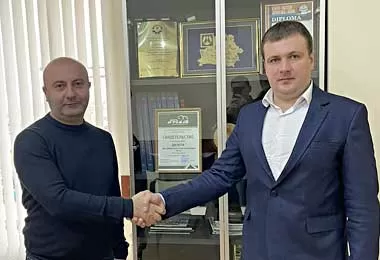 Бобруйскагромаш планирует нарастить поставки техники в Армению