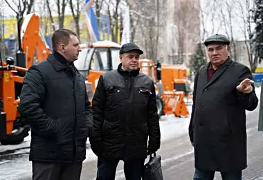 Амкодор планирует нарастить поставки техники в Алтайский край