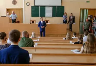 Противоэпидемические меры при организации ЦТ соблюдены в полной мере — вице-премьер