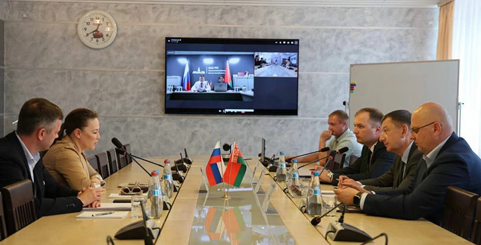МАЗ пригласили принять участие в тендере на поставку крупной партии коммунальной техники для Московской области