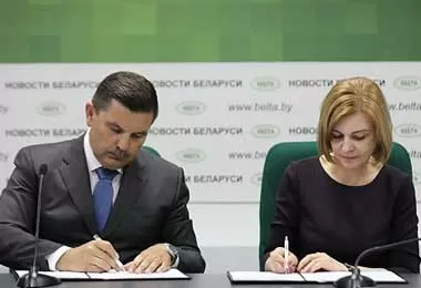 Оператор МТС и Минобразования продолжат повышать интернет-грамотность детей в Беларуси